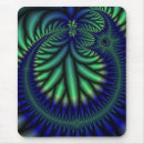 Recherche de chenille tapis souris Vert