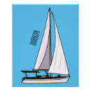 Recherche de voiliers posters Bateau