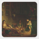 Recherche de harem autocollants Delacroix