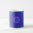 Recherche de conception mandala tasses Café