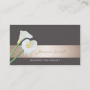 Recherche de callas cartes visite Pour elle