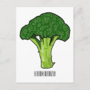 Recherche de brocoli cartes postales Légume