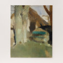 Recherche de banc de parc puzzles Paysage