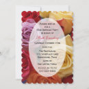 Recherche de couleurs multi invitations Toute personne