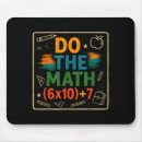Recherche de equation tapis souris Équation
