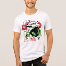Recherche de marvin the martian tshirts Dessin animé classique