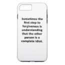 Recherche de idiot iphone coques Humoristique