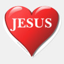 Recherche de jesus autocollants Personnalisés