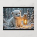 Recherche de nuit polaire cartes postales Vacances