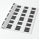 Recherche de clavier papier cadeau Pianiste