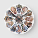 Recherche de pétale horloges Famille