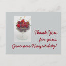 Recherche de hospitalité cartes postales Hôtesse