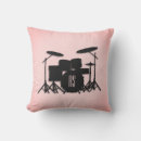 Recherche de de batteur coussins Musicien