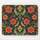 Recherche de morris william tapis souris Victorien