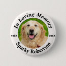 Recherche de mémorial chat badges Funérailles