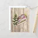 Recherche de feuille de fougère cartes postales Pour tous