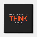 Recherche de homme politique magnets Drapeau américain