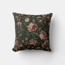Recherche de baroque coussins décoratifs Fleurs