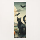 Recherche de halloween yoga tapis Automne