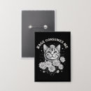 Recherche de chaton drôle badges Amusant