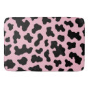 Recherche de vache tapis de bain Animal