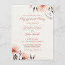Recherche de engagement party cartes postales Floral