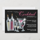 Recherche de classy invitations Cocktail