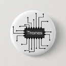Recherche de puce badges Ordinateur