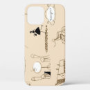 Recherche de café de matin iphone coques Vintage