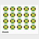 Recherche de drapeau jamaïcain autocollants Drapeau de la jamaïque