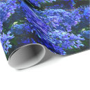 Recherche de lilas pourpre papier cadeau Lavande