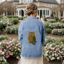 Recherche de hibou vestes Lune
