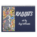 Recherche de lapin calendriers Enfants