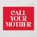 Recherche de mère et enfant cartes postales Pour enfants