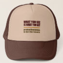 Recherche de obtenez casquettes Humour