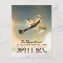 Recherche de spitfire cartes postales Avion