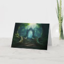 Recherche de peinture antique vœux cartes Paysage