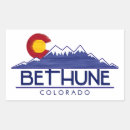 Recherche de bois rectangles autocollants Colorado