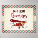 Recherche de nourriture vintage posters Pour enfants