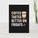 Recherche de caffine vœux cartes Drôle