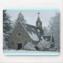 Recherche de église de pays Hiver