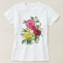 Recherche de pivoines tshirts Féminin