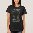 Recherche de signe main tshirts Langue