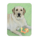 Recherche de balle de tennis magnets Jaune