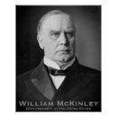 Recherche de william mckinley posters Présidents américains