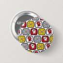 Recherche de pirate de garçon badges Garçons