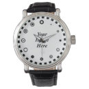 Recherche de binaire montres Blanc