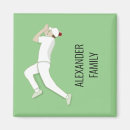 Recherche de cricket magnets Bowler