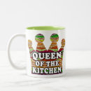 Recherche de la reine tasses Vert