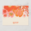 Recherche de rsvp rose cartes postales Script